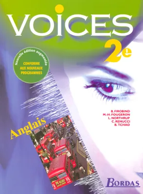 Voices 2de anglais 2005