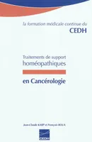 TRAITEMENTS DE SUPPORT HOMEOPATHIQUES EN CANCEROLO, thérapeutique homéopathique