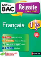 ABC du BAC Réussite Français 1re L-ES-s