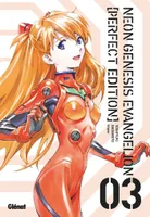 3, Neon Genesis Evangelion Perfect Edition - Tome 03