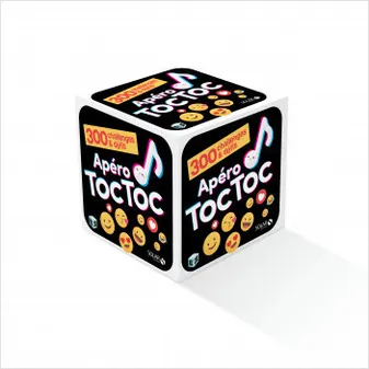 Roll'Cube - Apéro toctoc