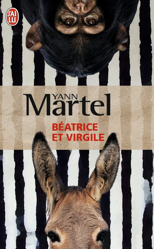 Béatrice et Virgile Yann Martel