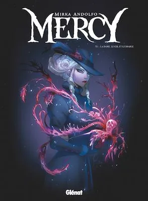 Mercy - Tome 01, La dame, le gel et le diable