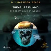 B. J. Harrison Reads Treasure Island