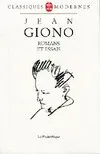 Romans et essais, 1928-1941 Jean Giono