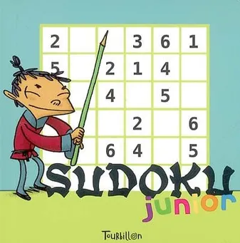 Volume 1, Sudoku junior