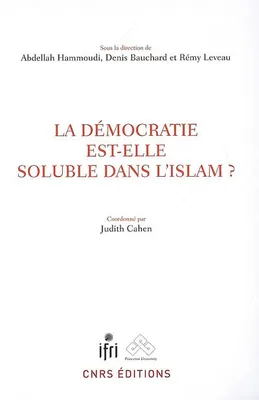 La Démocratie est-elle soluble dans l'Islam