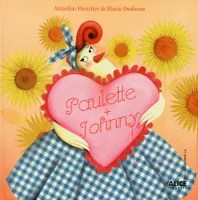 Paulette + Johnny