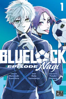 1, Blue Lock - Episode Nagi T01
