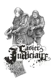 Wastburg - Casiers judiciaires (lot de 5 dossiers personnages)