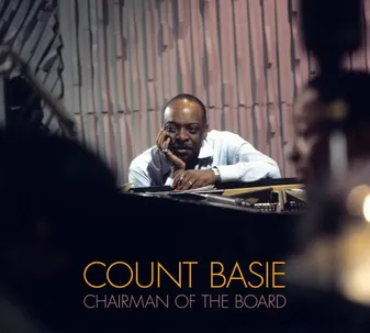CD / COUNT BASIE/CHAIRMAN OF THE BOARD/CD