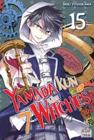 Yamada kun & the 7 witches, 15, Yamada kun and The 7 witches T15