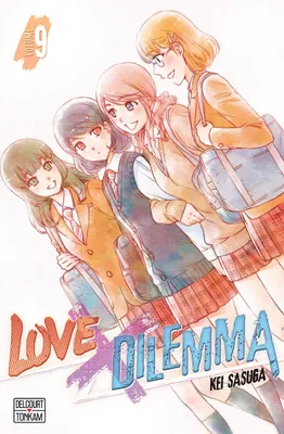 9, Love X Dilemma T09