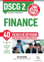 DCG, 2, DSCG 2, finance / fiches de révision : réforme expertise comptable 2019-2020, Réforme Expertise comptable