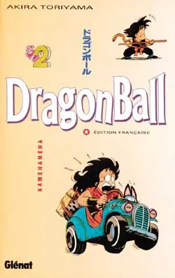 Dragon Ball., 2, Kamehameha, Kaméhaméha