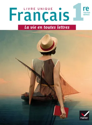 La vie en toutes lettres Français 1re éd. 2016 - Manuel de l'élève + Livret repères (format compact)