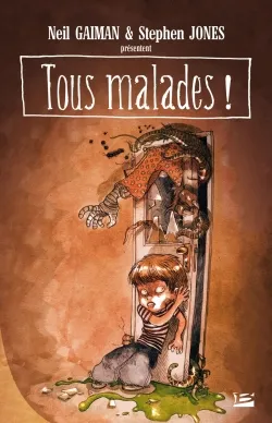 Livres BD Humour Tous malades ! - Un recueil de sales poèmes, un recueil de sales poèmes... Neil Gaiman