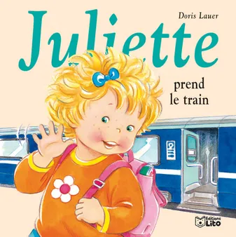 Juliette., 25, Juliette prend le train