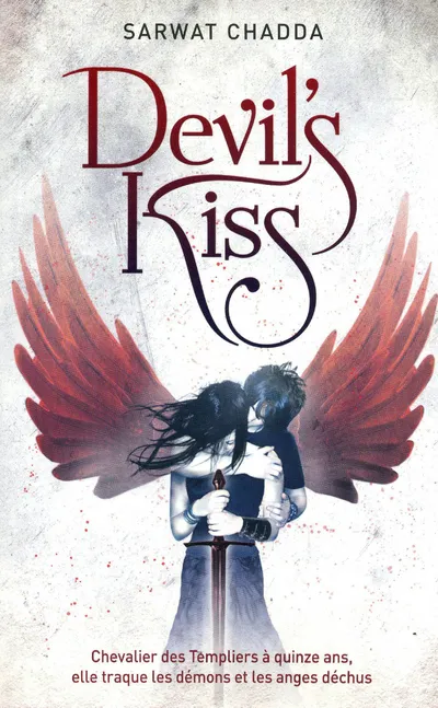 Livres Ados et Jeunes Adultes Jeunes Adultes Fantasy [1], Devil's Kiss T1 Sarwat Chadda