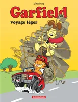 Garfield., 67, Garfield - Garfield voyage léger
