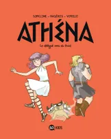 Athéna, Tome 04, Athéna 4 - Les 12 travaux tordus de la Pythie