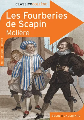 Les Fourberies de Scapin, comédie...