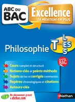 Abc du bac Excellence Philosophie Term L-ES-S