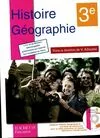 Histoire Géographie 3e (Adoumié) - Livre élève - Edition 2007