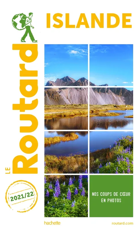 Livres Loisirs Voyage Guide de voyage Guide du Routard Islande 2021/22 Philippe Gloaguen
