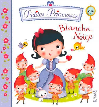 Blanche Neige, tome 1, n°1