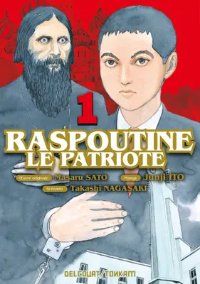 1, Raspoutine le patriote T01