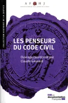 Les penseurs du Code civil