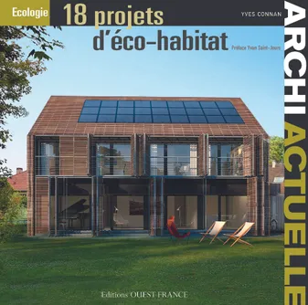 Archi actuelle : 18 projets d'éco-habitat