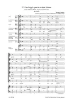 Der Engel sprach zu den Hirten, SWV 395 Motet No. 27 from Geistliche Chor-Music