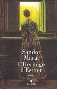 L'Héritage d'Esther, roman