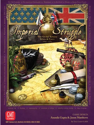 Imperial Struggle - The Global Rivalry - Britain & France 1697-1789