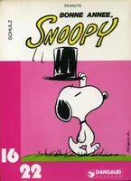 Peanuts, [2], Bonne année Snoopy