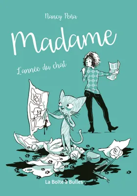 Madame T01 - L'Année du chat, L'Année du chat