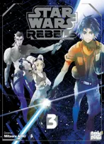 3, Star Wars Rebels T03