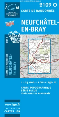 Neufchâtel-En-Bray (Gps)