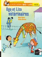Les petits métiers d'Ugo et Liza, Ugo et Liza vétérinaires