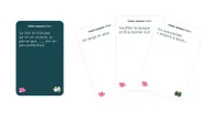 Jeux et Jouets Jeux de société Jeux d'ambiance Blanc manger coco Tome 3 : La petite gâterie Jeu de cartes