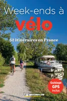 52 week-ends à vélo en France, 52 itinéraires en France