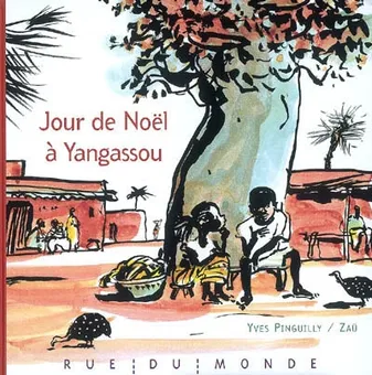 JOUR DE NOEL A YANGASSOU