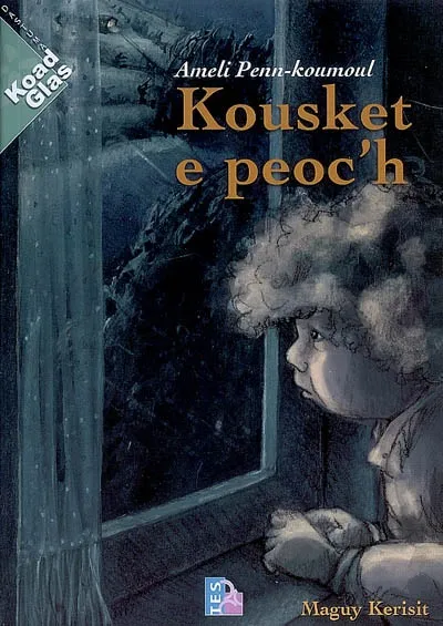 Livres Bretagne Livres et revues en langue bretonne Ameli Penn-koumoul, Kousket e peoc'h Maguy Kerisit-Louédoc