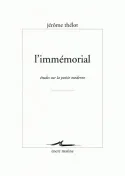 L' Immémorial, Études sur la poésie moderne