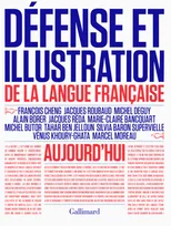 Défense et illustration de la langue française aujourd'hui, Sauve qui peut la langue
