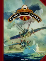 Le château des étoiles, T3, Les Chevaliers de Mars, Edition Luxe Grand Format