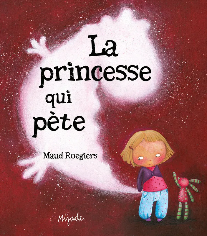 La princesse qui pète Maud Roegiers