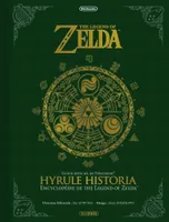 The Legend of Zelda - Hyrule Historia, Hyrule historia